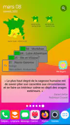 Alerte Météo screenshot