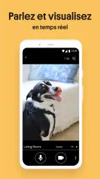 Alfred Caméra de Surveillance screenshot