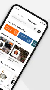 Alibaba.com - Marché B2B screenshot