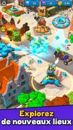 Aliens vs Zombies: Invasion screenshot