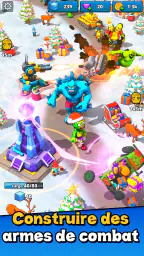 Aliens vs Zombies: Invasion screenshot