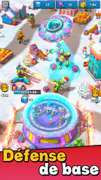 Aliens vs Zombies: Invasion screenshot