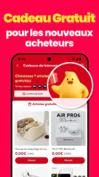AliExpress : shopping en ligne screenshot