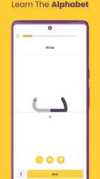 AlifBee - Apprendre l'arabe screenshot