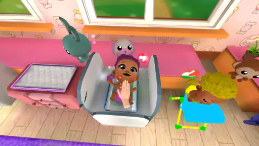 Alima's Baby Care screenshot