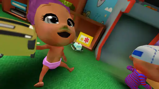 Alima's Baby Care screenshot