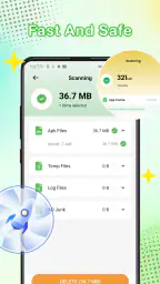 Alive Clean screenshot
