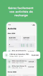 Alizécharge screenshot