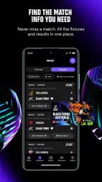 All Blacks & Black Ferns Rugby screenshot