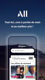 ALL Accor - Réservation Hôtels screenshot