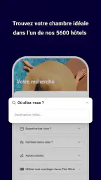 ALL Accor - Réservation Hôtels screenshot