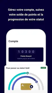 ALL Accor - Réservation Hôtels screenshot