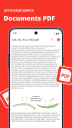 All Document Reader: PDF screenshot