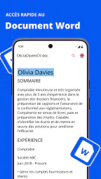 All Document Reader: PDF screenshot