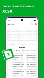 All Document Reader: PDF screenshot