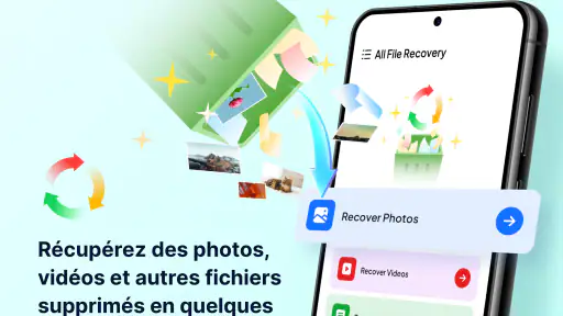 All File Recovery screenshot
