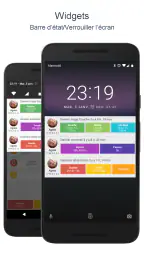 Allaitement screenshot