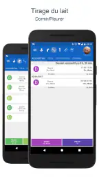 Allaitement screenshot