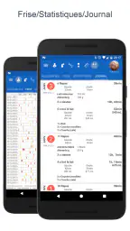 Allaitement screenshot