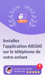 Alli360 by Kids360 screenshot