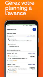 Allocab Driver pour chauffeur screenshot
