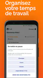 Allocab Driver pour chauffeur screenshot