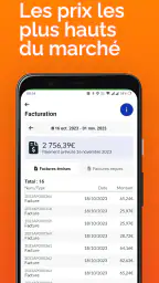 Allocab Driver pour chauffeur screenshot