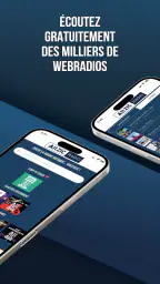 Allzic Radio webradio musique screenshot