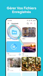 Aloha Private Browser - VPN screenshot