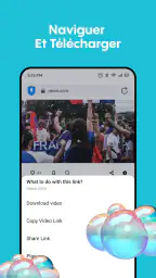 Aloha Private Browser - VPN screenshot