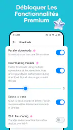 Aloha Private Browser - VPN screenshot