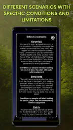 Alone (survival simulator) screenshot