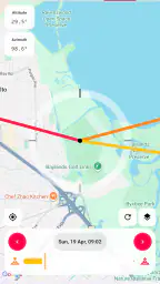 Alpenglow: Sunset Predictions screenshot
