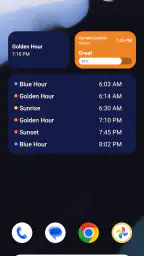 Alpenglow: Sunset Predictions screenshot
