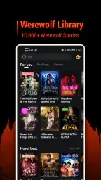 AlphaFiction screenshot