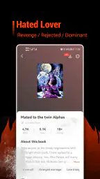 AlphaFiction screenshot