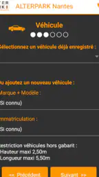 ALTERPARK Nantes screenshot