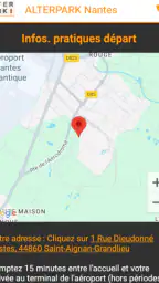 ALTERPARK Nantes screenshot