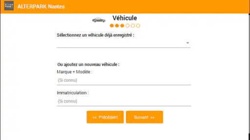 ALTERPARK Nantes screenshot