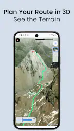AltoTrails: Maps, Bike & Hike screenshot