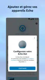Amazon Alexa screenshot
