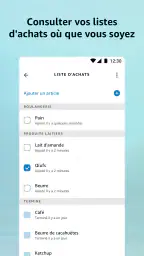 Amazon Alexa screenshot
