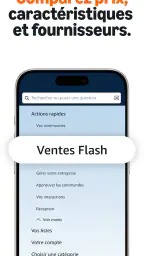Amazon Business: Achats en B2B screenshot
