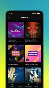 Amazon Music: Podcasts et plus screenshot