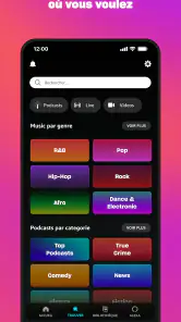 Amazon Music: Podcasts et plus screenshot