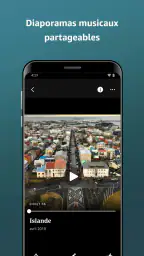Amazon Photos: Photo et vidéo screenshot