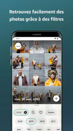 Amazon Photos: Photo et vidéo screenshot