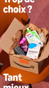 Amazon Shopping screenshot