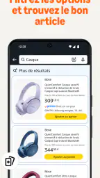 Amazon Shopping screenshot