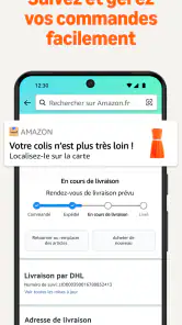 Amazon Shopping screenshot